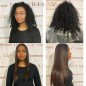 Nanoplastia NanoGold 500ml organische permanente haar straightening voor elk haartype, anti-frizz en 10-12 maanden glad haar Nanoplastia NanoGold 500ml organische permanente haar straightening voor elk haartype, anti-frizz en 10-12 maanden glad haar