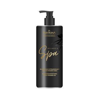 Farmona Wellness&Spa relaxing and smoothing massage oil 500ml