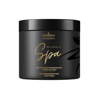 Farmona Wellness&Spa relaxing and smoothing body mask 500ml