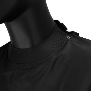 Cape with elastic neckband Gabbiano