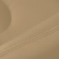 Cosmetic stool Azzurro 156-F bump-up beige (light coffee) Cosmetic stool Azzurro 156-F bump-up beige (light coffee)