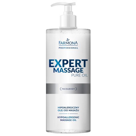 FARMONA EXPERT MASSAGE Pure Oil Massage oil 500 ml