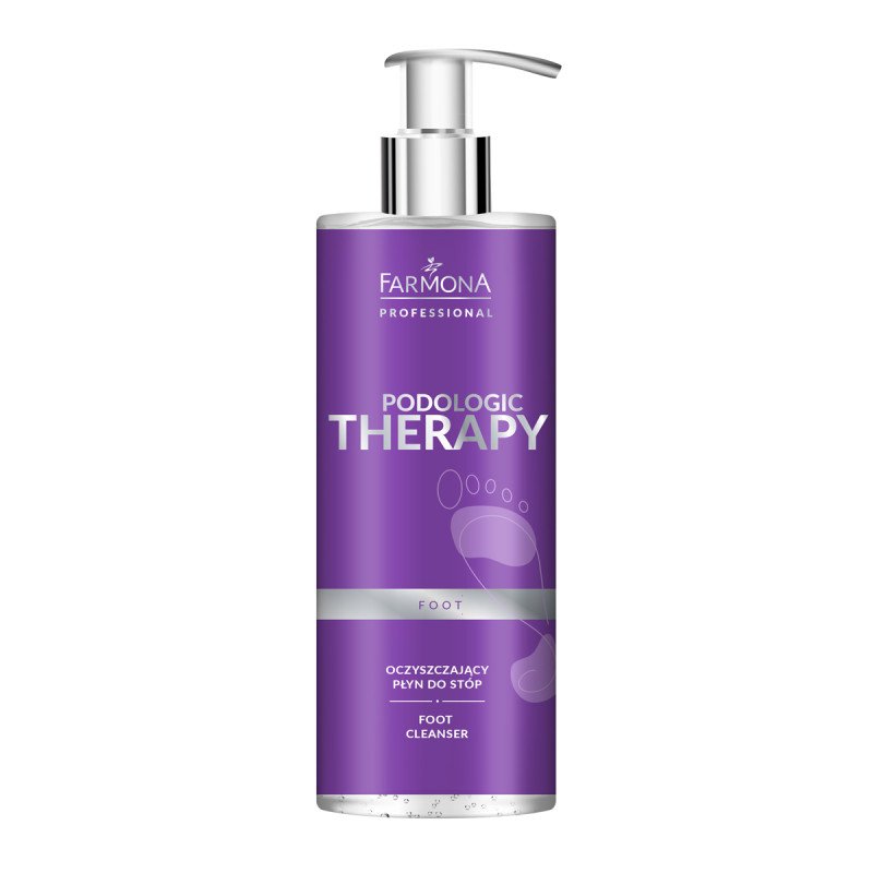 Farmona podologic therapy cleansing foot lotion 500 ml Farmona podologic therapy cleansing foot lotion 500 ml