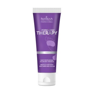 Propoliszalf Farmona Podologic Therapy 75 ml met 30% propolis voor eelt en likdoorns, hydratatie en regeneratie