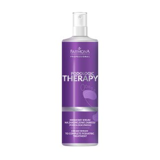 Crème-serum Farmona Podologic Therapy 200 ml voor afsluiting van podologische behandeling bij droge en ruwe voethuid