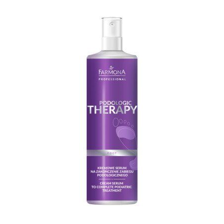 Farmona podologic therapy cream serum for finishing podiatric treatment 200 ml