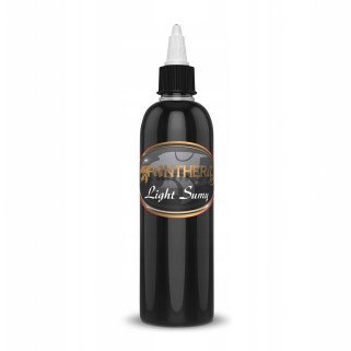 Tattoo-inkt Panthera Light Sumy 150 ml voor lichte schaduwen en subtiele kleurverlopen, gamma-gesteriliseerd en REACH 2022