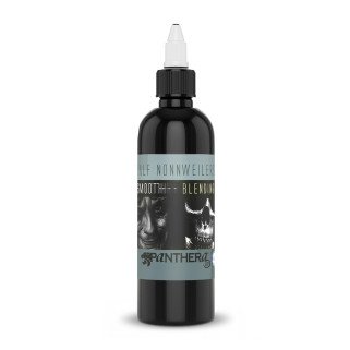 Tattoo-inkt Panthera Artist Series Ralf Nonnweiler Smooth Blending 150 ml voor zachte kleurverlopen, portretten en REACH 2022