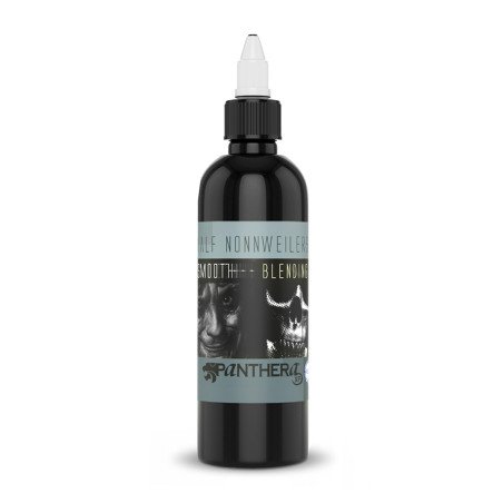 Tattoo-inkt Panthera Artist Series Ralf Nonnweiler Smooth Blending 150 ml voor zachte kleurverlopen, portretten en REACH 2022