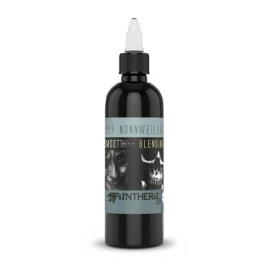 Tattoo-inkt Panthera Artist Series Ralf Nonnweiler Smooth Blending 150 ml voor zachte kleurverlopen, portretten en REACH 2022