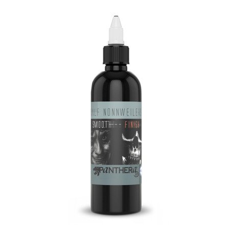 Tattoo-inkt Panthera Artist Series Ralf Nonnweiler Smooth Finish 150 ml voor lichte afwerking, subtiele details en REACH 2022