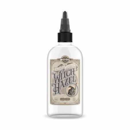 Witch hazel extract Panthera 150 ml voor verzorging na tattoo, kalmering, reiniging en vermindering van roodheid en zwelling