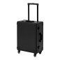 Portable speaker stand with speakers Plus black