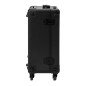 Portable speaker stand with speakers Plus black