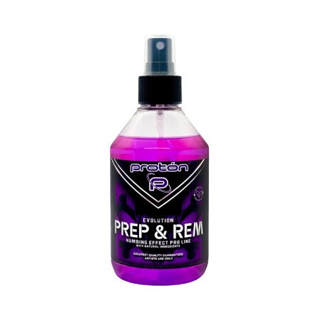 EVOLUTION Protón Stencil Prep & Rem PRO LINE – 250 ml