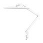Professionele LED behandellamp Elegante wit 15 W met 98 LEDs, 4 helderheidsniveaus en verstelbare arm voor precisiewerk