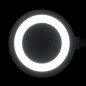 Magnifying lamp Elegante 6031, 60 SMD 3D LEDs, for tabletops, with adjustable light intensity