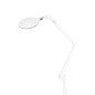 Elegante 6031 magnifying lamp with 60 SMD 3D LEDs, complete with adjustable stand and light intensity control Elegante 6031 magnifying lamp with 60 SMD 3D LEDs, complete with adjustable stand and light intensity control