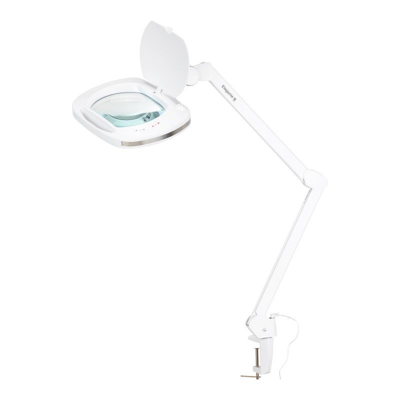 Elegante 6030 magnifying lamp with 60 SMD LEDs for worktops, with adjustable light intensity Elegante 6030 magnifying lamp with 60 SMD LEDs for worktops, with adjustable light intensity