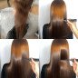 Golden Brazil Protéine traitement de lissage des cheveux set 500ml + 300ml Golden Brazil Protéine traitement de lissage des cheveux set 500ml + 300ml