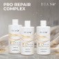 Intensive Haarregeneration Pro Repair Complex Set 3x500 ml ohne Glätteisen für geschädigtes, brüchiges und gummiartiges Haar Intensive Haarregeneration Pro Repair Complex Set 3x500 ml ohne Glätteisen für geschädigtes, brüchiges und gummiartiges Haar