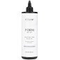 Professionele permanent neutralisator Form Me Up Neutralizer Texturizer 500 ml met zure pH voor glanzende krullen
