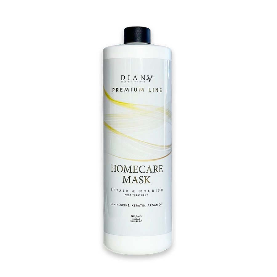 Pro Complex Homecare – Maska do włosów do pielęgnacji po zabiegu 1000 ml Pro Complex Homecare – Maska do włosów do pielęgnacji po zabiegu 1000 ml