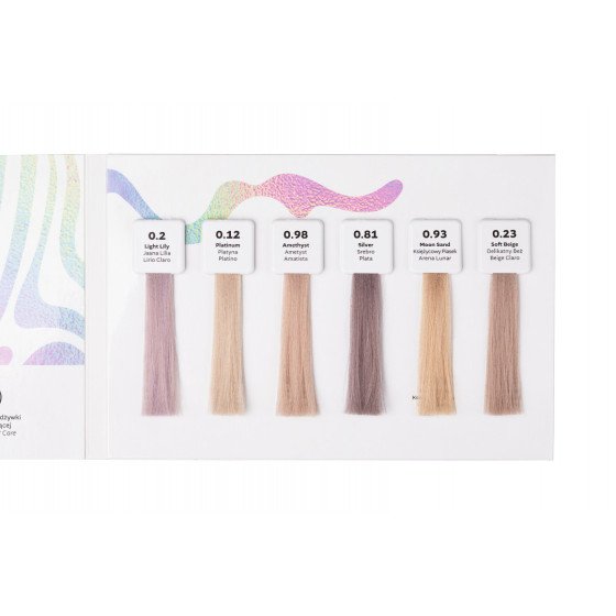 Insta color toner 0.2 Light Lilly 100 ml