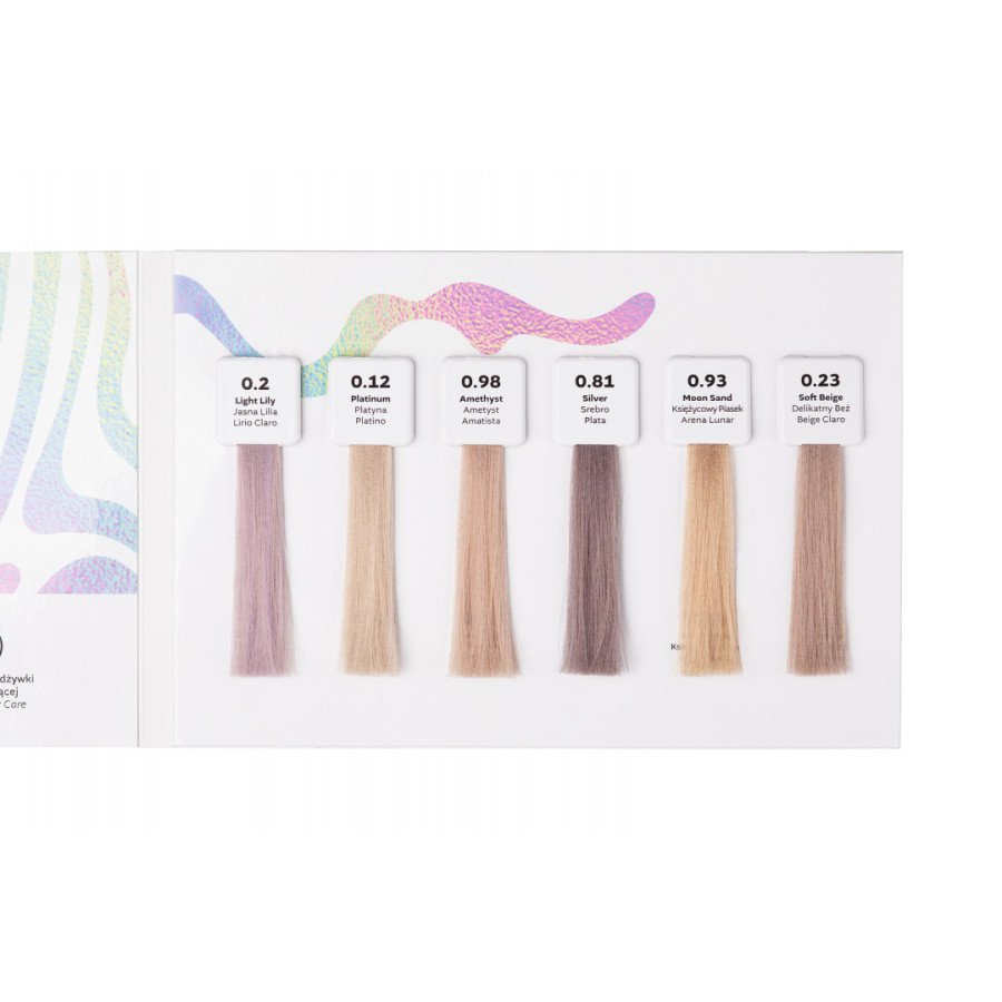 Insta color toner 0.2 Light Lilly 100 ml