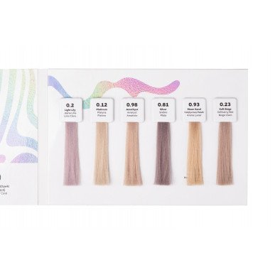 Insta color toner 0.2 Light Lilly 100 ml