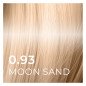 Professionele gel-crème toner Insta Color 0.93 Moon Sand 100 ml voor blond haar, neutralisatie en kleurverfrissing