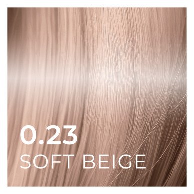 Insta color toner 0.23 Soft Beige 100 ml