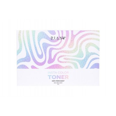 Insta color toner 0.12 Platinum 100 ml
