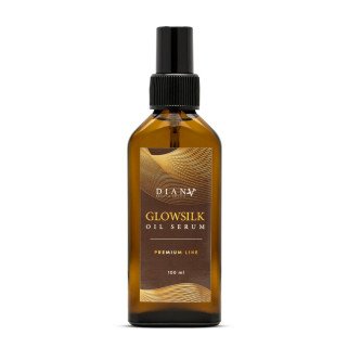 Glow Silk Hair Oil Serum 100 ml