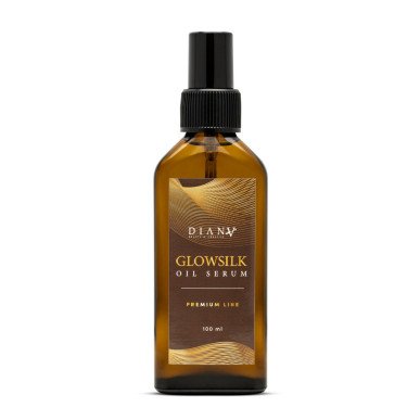 Glow Silk Hair Oil Serum 100 ml