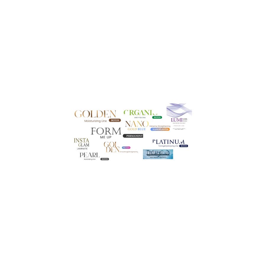 Grand coffret de tous les produits de soins capillaires Diana Grand coffret de tous les produits de soins capillaires Diana