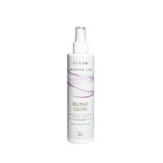 10 in 1 Blond Glow – Leave-in spraymasker met paarse pigment voor blond haar, 250 ml