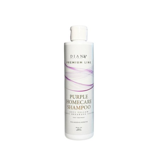 Premium Line Purple – Blondshampoo met paars pigment 250ml