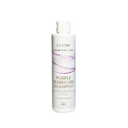 Premium Line Purple – Szampon do włosów blond z chłodnym pigmentem 250ml