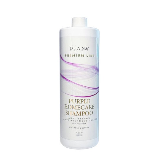Premium Line Purple – Blondshampoo met paars pigment 1000ml