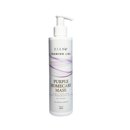 Premium Line Purple – Maska do włosów blond z chłodnym pigmentem 250ml