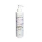 Haarmasker voor blond haar met paars pigment Premium Line Purple 250 ml met collageen keratine jojoba en amandelolie