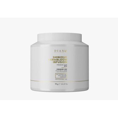 Shinique Kera Bloom Infusion Hair Botox Straightening 1 kg | Diana Beauty & Creative