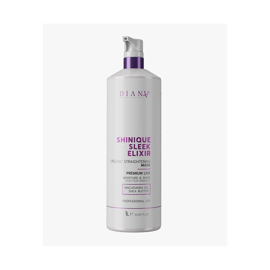 Shinique Sleek Elixir Nanoplastia Aminokwasowa Prostująca włosy 1 kg | Diana Beauty & Creative Shinique Sleek Elixir Nanoplastia Aminokwasowa Prostująca włosy 1 kg | Diana Beauty & Creative