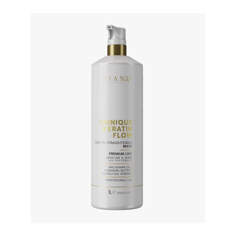 Shinique Keratin Flow Professional Keratin Hair Straightening 1000ml | Diana Beauty & Creative Shinique Keratin Flow Professional Keratin Hair Straightening 1000ml | Diana Beauty & Creative