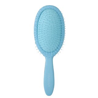 Framar Detangle Brush Peek A Blue – professional detangling hairbrush