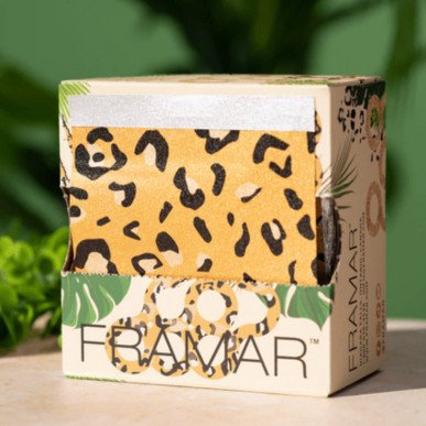 Framar Pop-up Feuilles d’aluminium Party Animal – lot de 500 feuilles professionnelles