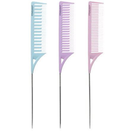 Framar Dreamweaver Pastel – 3 professionele highlight kammen 4