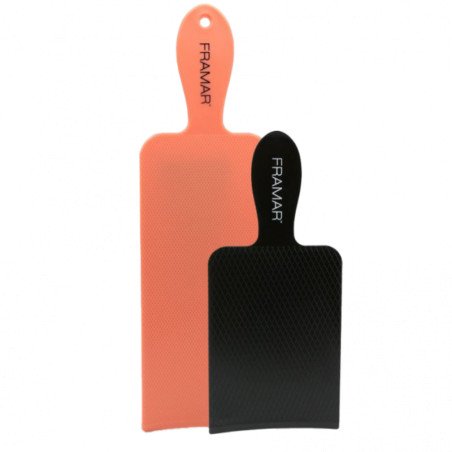 Framar Paddle Pack Pink & Black – 2 planches de balayage professionnelles 1