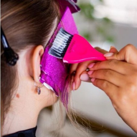 Framar Classic Colour Brush Pink – pędzel fryzjerski do farbowania włosów